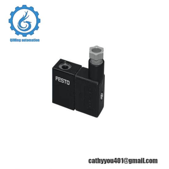 FESTO MSFW-230-50/60 Solenoid Coil