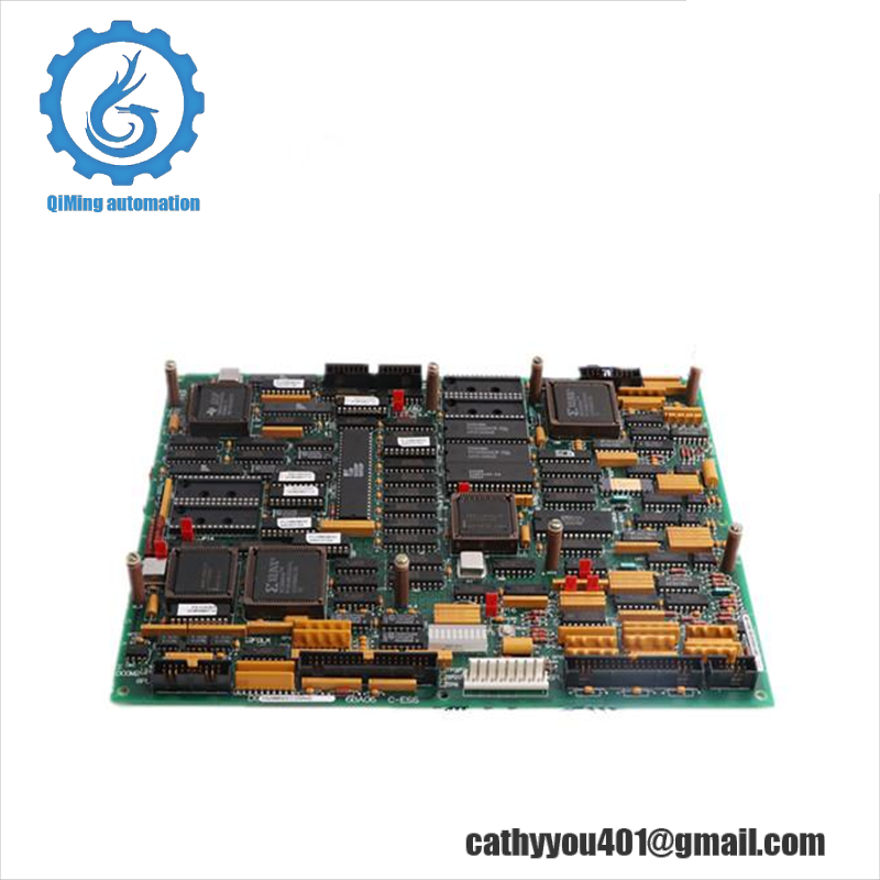 GE 531X301DCCAGG2 Main Drive Control Card