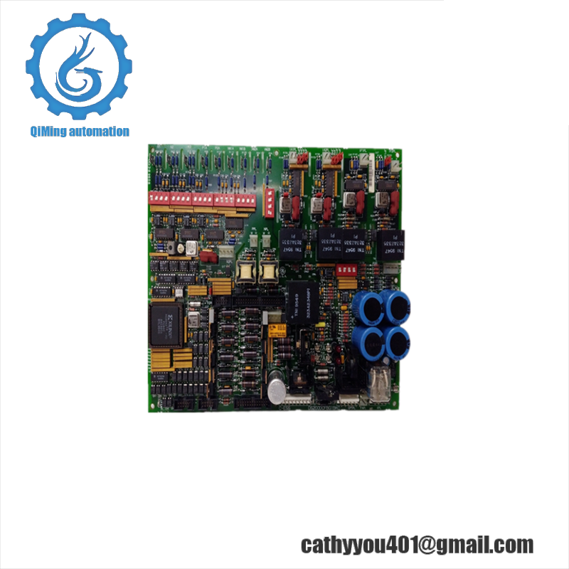 GE DS200QTBAG1ACB advanced circuit board