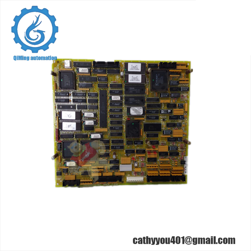 GE DS200TCCAG1RJB Analog Board