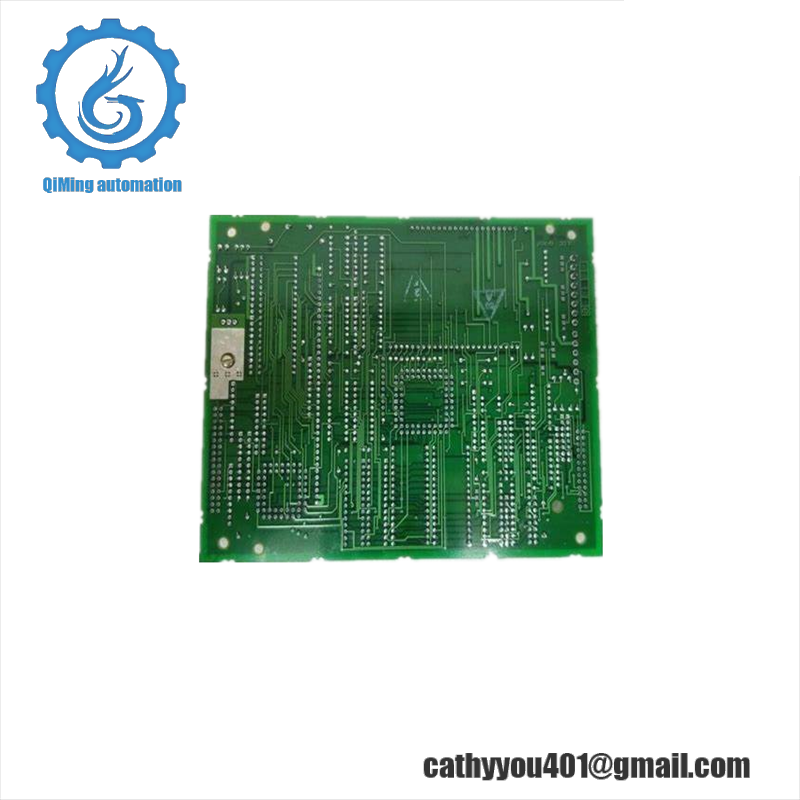 GE DS200TCERG2BTF Emergency Overspeed Board