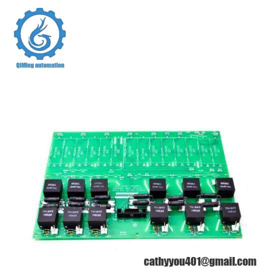 GE Fanuc DS200PCCAG5A  Mark V circuit board