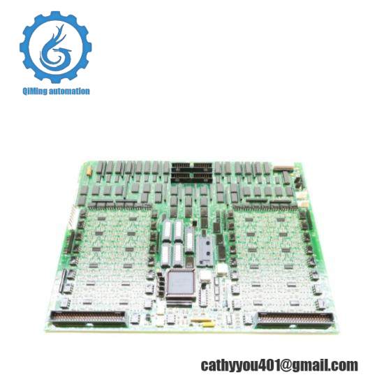 GE Fanuc DS200TCDAH1B  Mark V Board