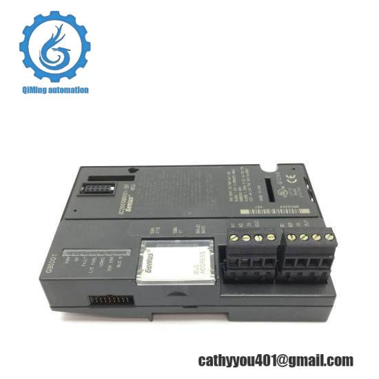 GE Fanuc IC200GBI001GJ  Network Interface Unit