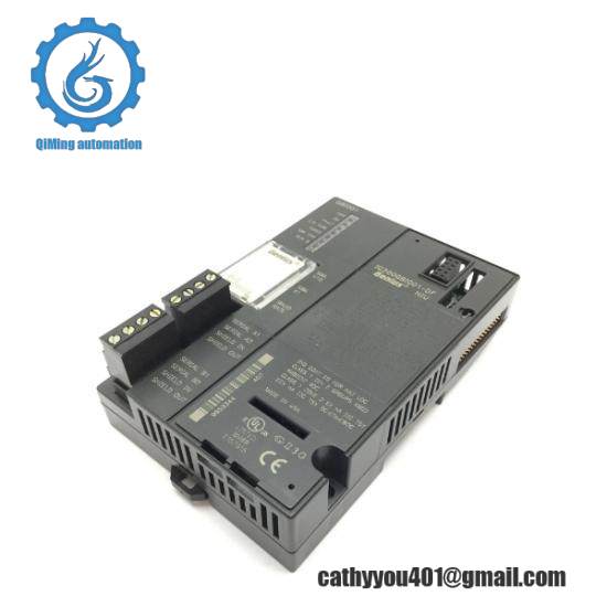 GE Fanuc IC200GBI001GJ  Network Interface Unit