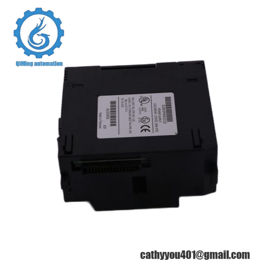 GE Fanuc IC200MDL750B  Output Module