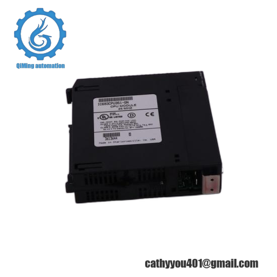 GE Fanuc IC200MDL750B  Output Module