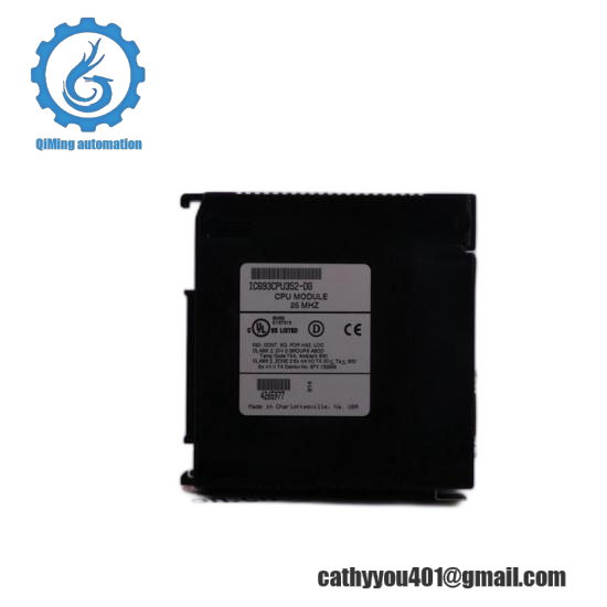 GE Fanuc IC670MDL241J  Analog Output Module