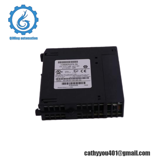 GE Fanuc IC670MDL241J  Analog Output Module