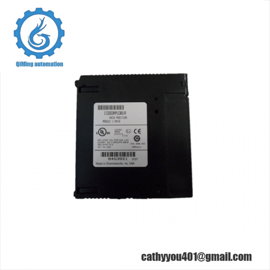 GE FANUC IC693APU301R MODULE