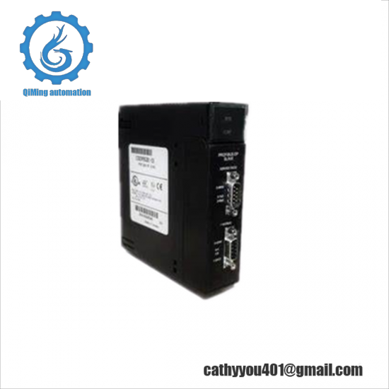 GE FANUC IC693PBS201 PROFIBUS Slave module