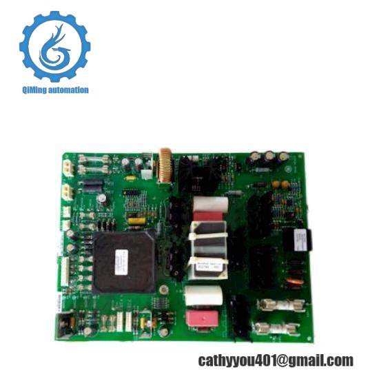 GE Fanuc IS200TBACIH1B  Mark VI Circuit board