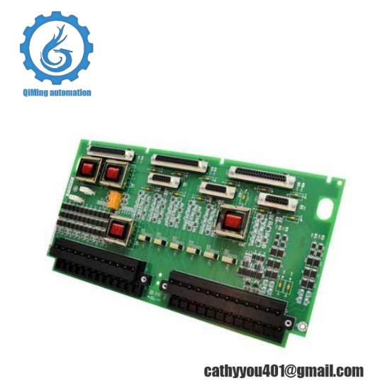 GE Fanuc IS200TSVOH1BDC  Mark VI Circuit board