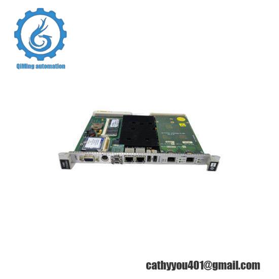 GE Fanuc IS215UCVEM10A VME CPU Card