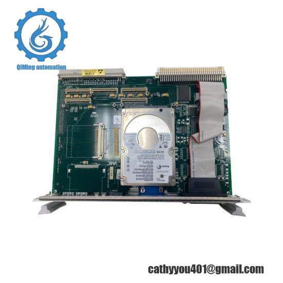 GE Fanuc VMIVME-7751 VME Single-Board Computer