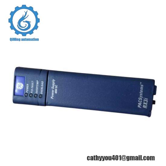 GE IC200PWR012D