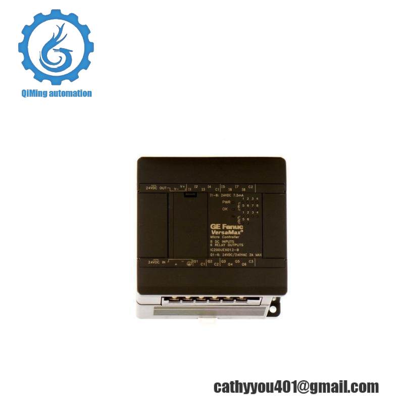 GE IC200UEX636 Analog Expansion Unit