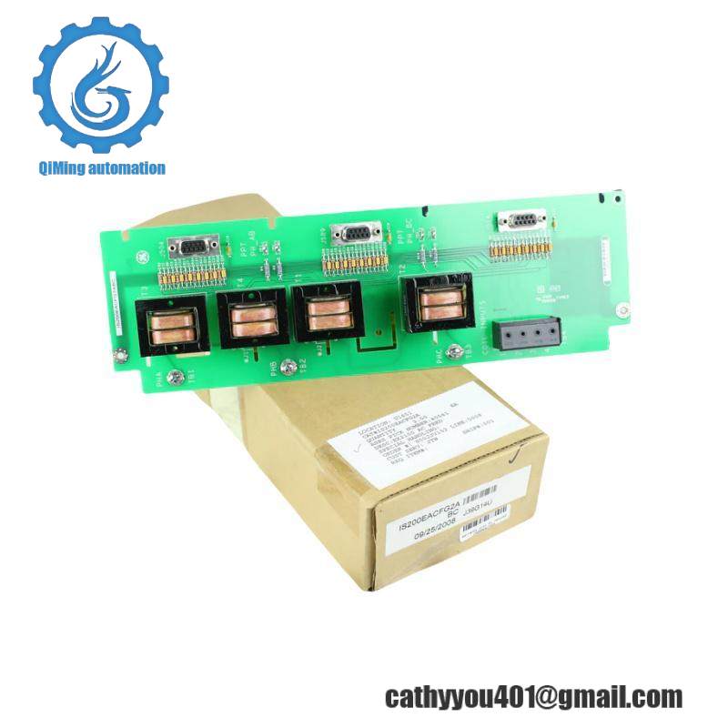 GE IC660EBD025