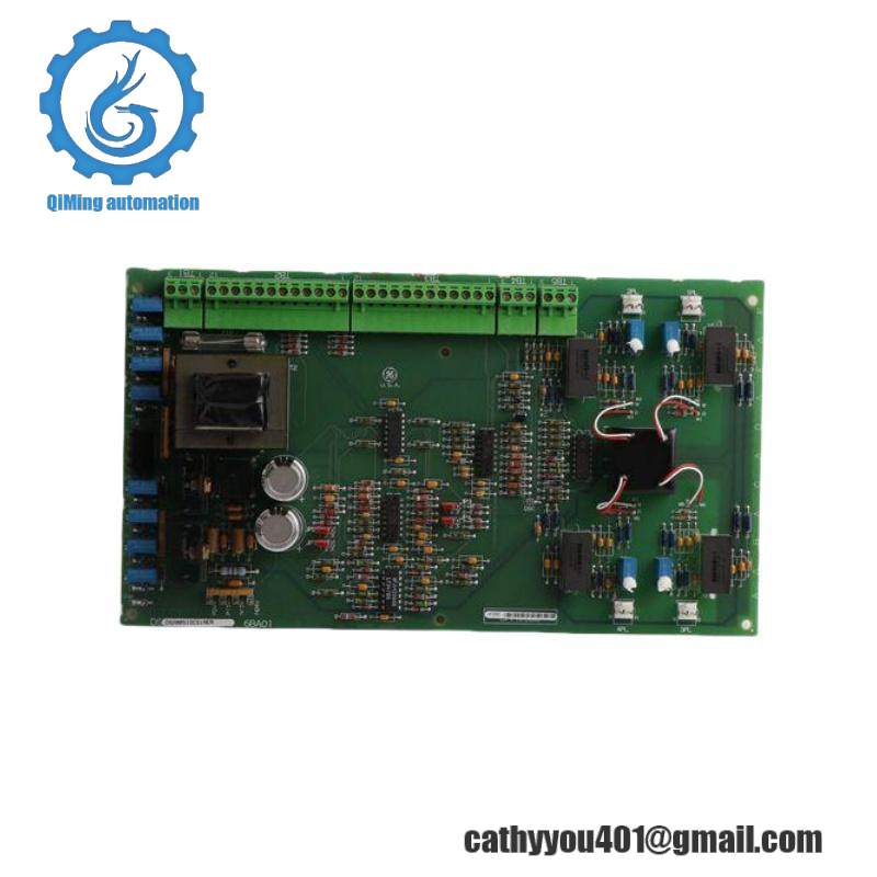 GE IS200EACFG3ABB AC Feedback Board