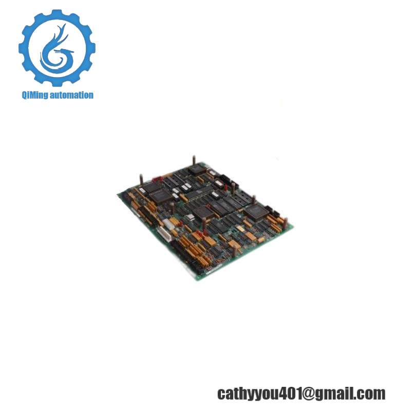 GE IS200EMCSG1AA Mark VI Circuit Board