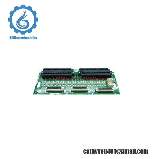 GE IS200TBCIH1BBC contact terminal board