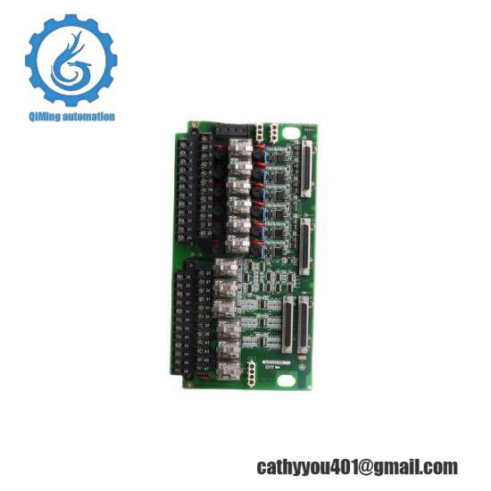 GE  IS200TRLYH1BGG  RELAY TERMINAL MODULE