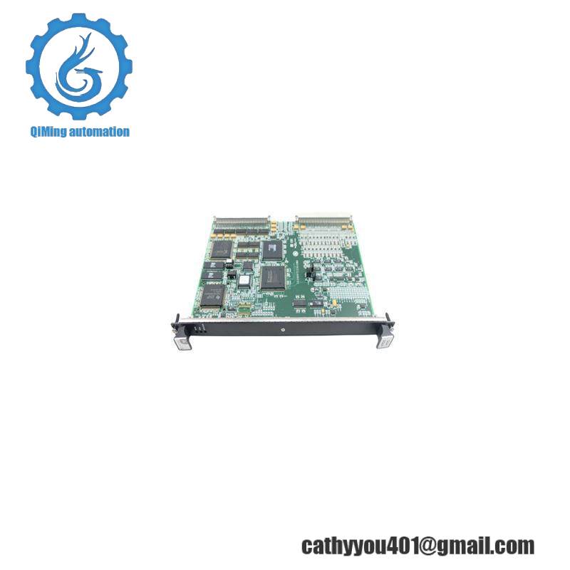 GE VTUR H1B IS200VTURH1BAC Control Board