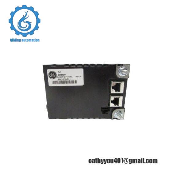 General Electric IS220PSVOH1A Servo Control Module