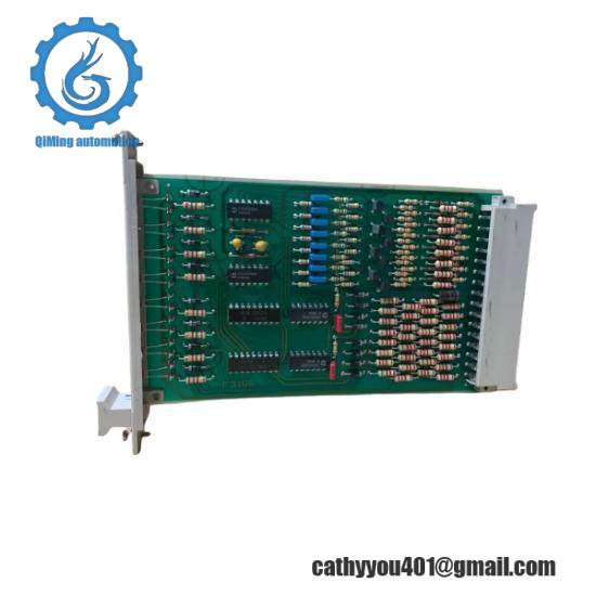 HIMA F3105 Safety Control Board Professional Supply