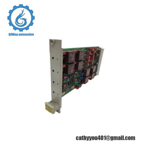 HIMA F3315 output module