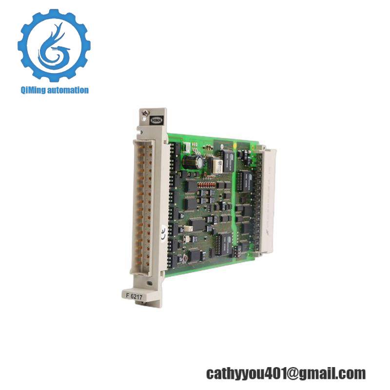 HIMA F6217 ANALOG INPUT BOARD