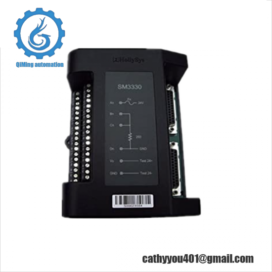 HOLLYSYS SM3330 Terminal I/O Block