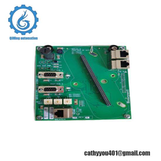 HONEYWELL 8C-TPOX01 Interface Module