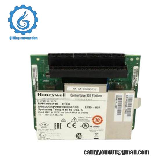 Honeywell 900A16-0103 HC900