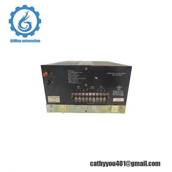 Honeywell C-STC61 Power Supply