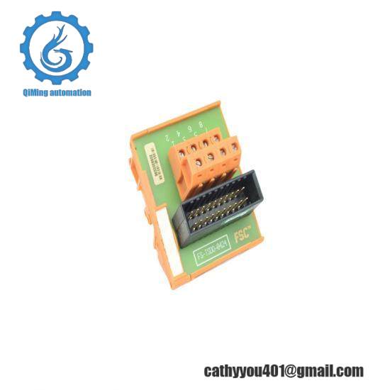 honeywell FC-TSDO-0424 Terminal board