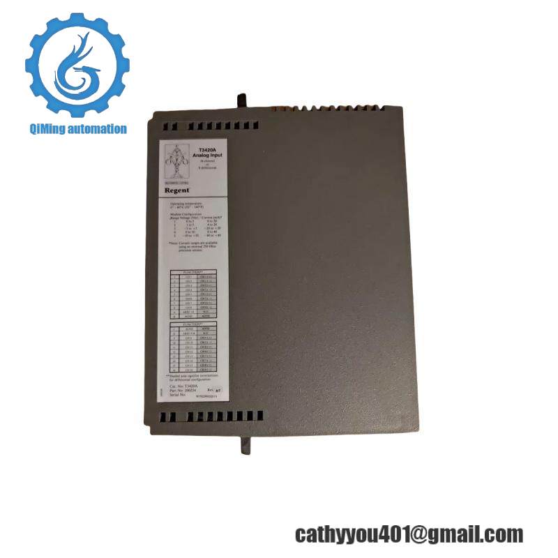 ICS Triplex T3420A Analog Input Module