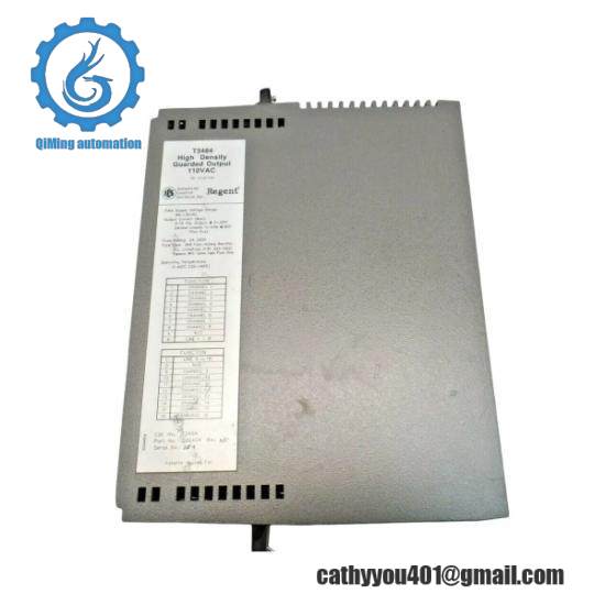 ICS TRIPLEX T8110B