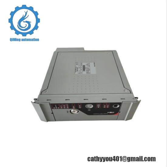 ICS TRIPLEX T8110C Trusted TMR Processor