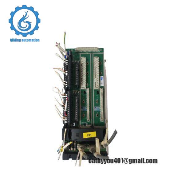 Invensys Triconex 2381 Pulse Input