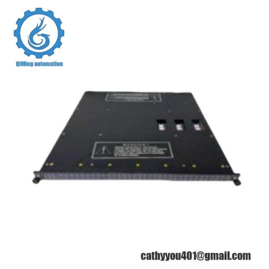 Invensys Triconex 3482  Analog Output