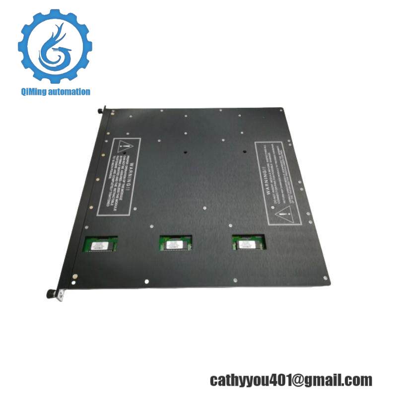 Invensys Triconex 3510 Pulse Input Module