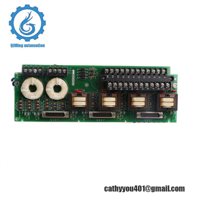 GE IS200GGXDG1ABB Expander Diode Source Board