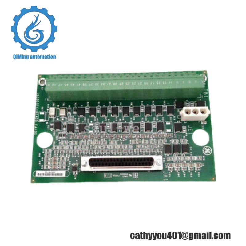 GE IS200STCIH2A Mark VI Terminal Board