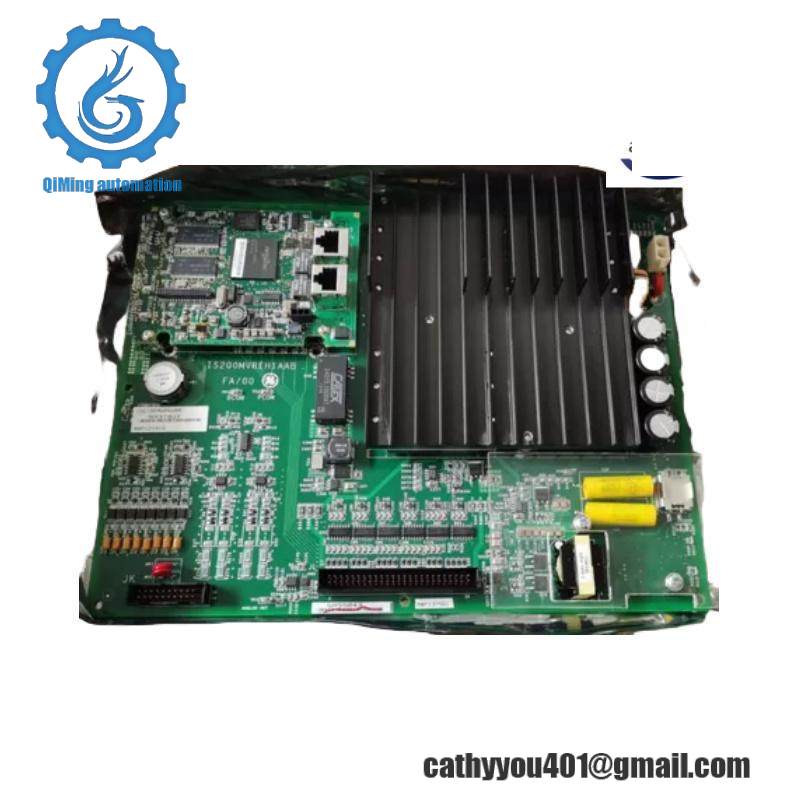 GE IS215PMVPH1A PROTECTION I/O MODULE