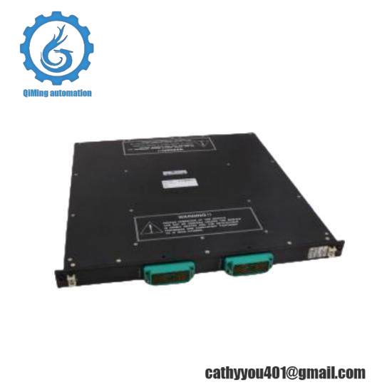 ITCCDO  Triconex Terminal Board