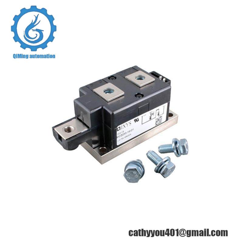 IXYS MCD255-16I01 power supply module