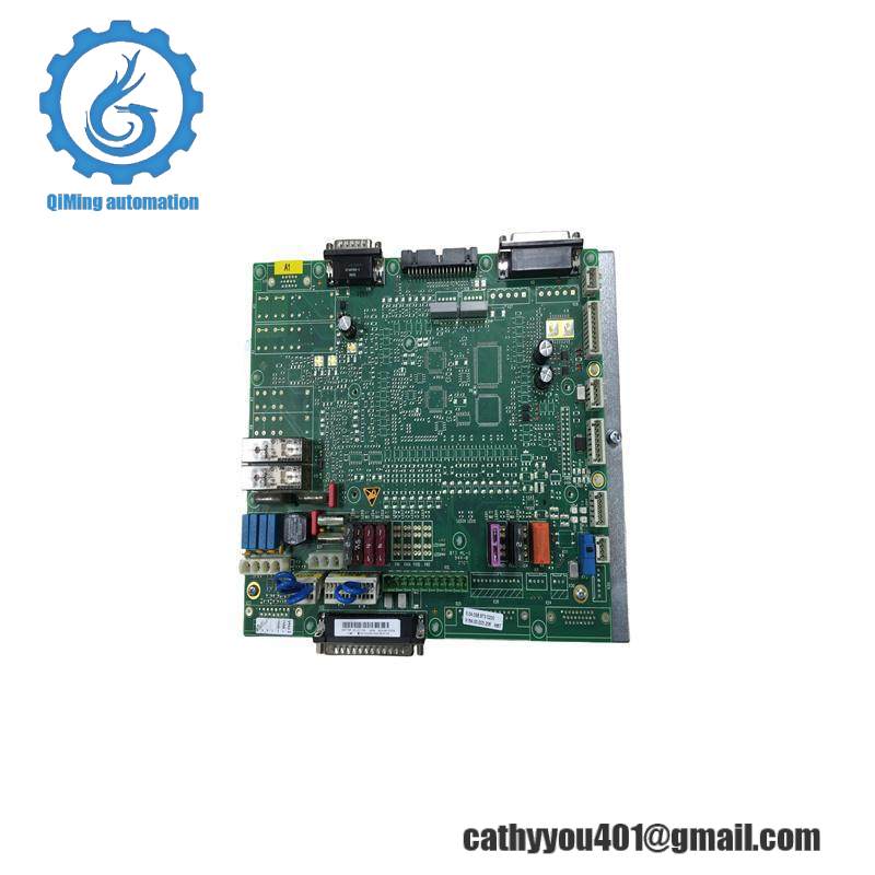 KUKA 00-127-754 C2 Safety Circuit Board