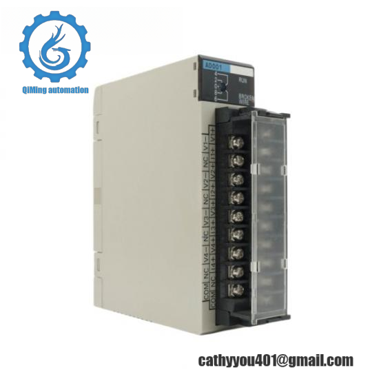 OMRON C200H-AD001 Analog I/O module