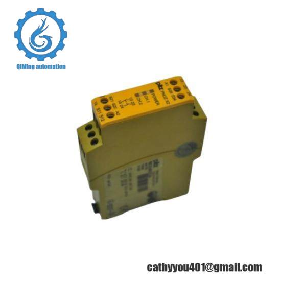 Pilz PNOZ X2 774303  Safety Relay Module